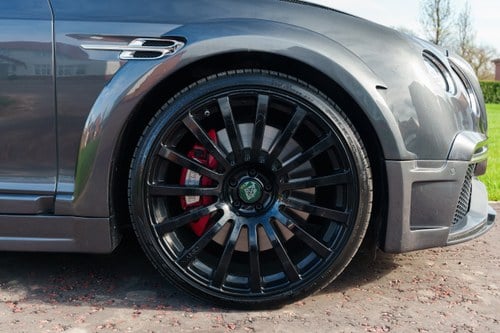 2015 Bentley Continental GT V8 S Onyx Mulliner - 16.6k Miles Te koop (foto 24 van 201)