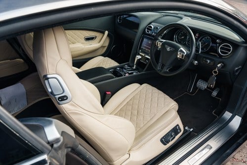 2015 Bentley Continental GT V8 S Onyx Mulliner - 16.6k Miles Te koop (foto 33 van 201)