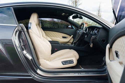 2015 Bentley Continental GT V8 S Onyx Mulliner - 16.6k Miles Te koop (foto 29 van 201)