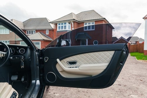 2015 Bentley Continental GT V8 S Onyx Mulliner - 16.6k Miles Te koop (foto 30 van 201)
