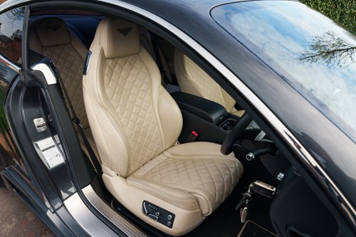 2015 Bentley Continental GT V8 S Onyx Mulliner - 16.6k Miles Te koop (foto 34 van 201)