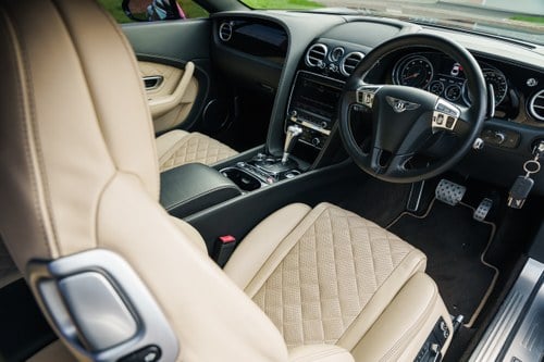 2015 Bentley Continental GT V8 S Onyx Mulliner - 16.6k Miles Te koop (foto 65 van 201)