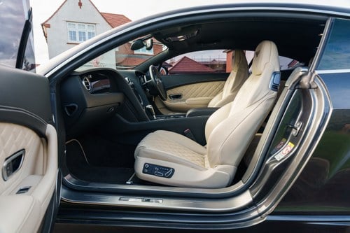 2015 Bentley Continental GT V8 S Onyx Mulliner - 16.6k Miles Te koop (foto 67 van 201)
