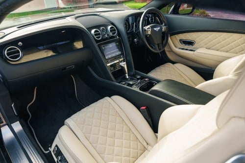 2015 Bentley Continental GT V8 S Onyx Mulliner - 16.6k Miles Te koop (foto 69 van 201)