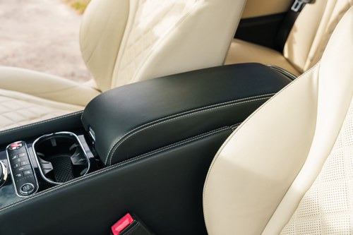 2015 Bentley Continental GT V8 S Onyx Mulliner - 16.6k Miles Te koop (foto 112 van 201)