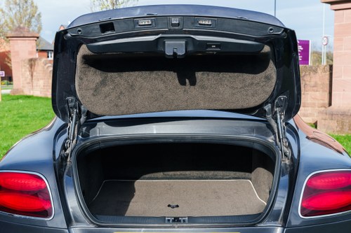 2015 Bentley Continental GT V8 S Onyx Mulliner - 16.6k Miles Te koop (foto 114 van 201)