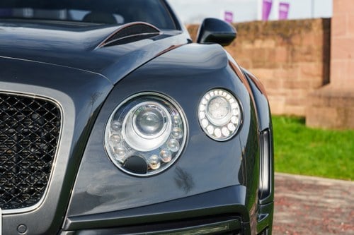 2015 Bentley Continental GT V8 S Onyx Mulliner - 16.6k Miles Te koop (foto 130 van 201)