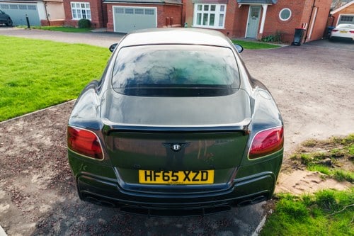 2015 Bentley Continental GT V8 S Onyx Mulliner - 16.6k Miles Te koop (foto 143 van 201)