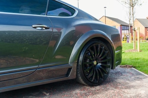 2015 Bentley Continental GT V8 S Onyx Mulliner - 16.6k Miles Te koop (foto 152 van 201)