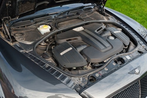 2015 Bentley Continental GT V8 S Onyx Mulliner - 16.6k Miles Te koop (foto 161 van 201)