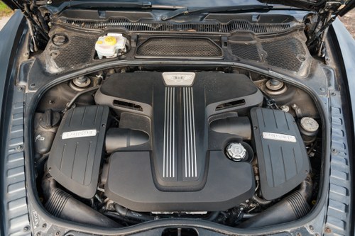 2015 Bentley Continental GT V8 S Onyx Mulliner - 16.6k Miles Te koop (foto 166 van 201)