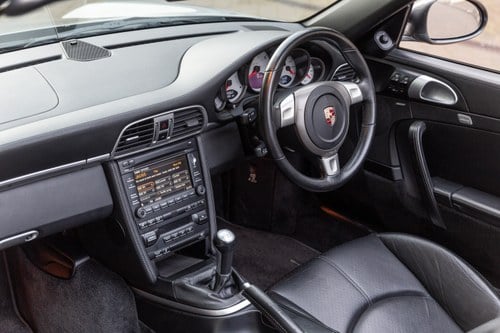 2009 Porsche 911 997.2 Carrera 4S Cabriolet Manual Te koop (foto 49 van 146)