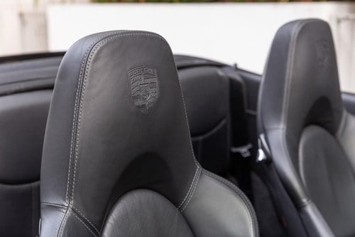 2009 Porsche 911 997.2 Carrera 4S Cabriolet Manual Te koop (foto 62 van 146)