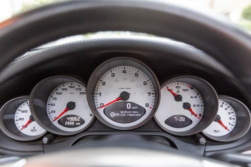 2009 Porsche 911 997.2 Carrera 4S Cabriolet Manual Te koop (foto 66 van 146)