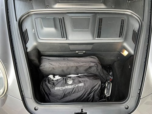 2009 Porsche 911 997.2 Carrera 4S Cabriolet Manual Te koop (foto 72 van 146)