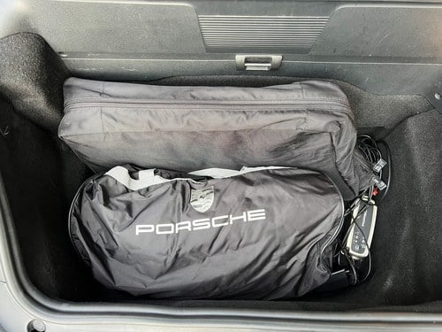 2009 Porsche 911 997.2 Carrera 4S Cabriolet Manual Te koop (foto 73 van 146)