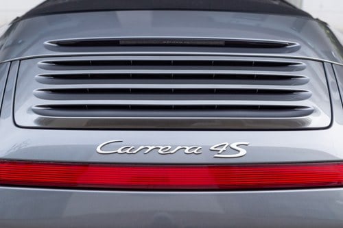2009 Porsche 911 997.2 Carrera 4S Cabriolet Manual Te koop (foto 101 van 146)