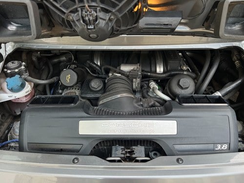 2009 Porsche 911 997.2 Carrera 4S Cabriolet Manual Te koop (foto 103 van 146)