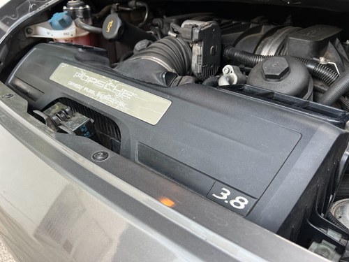 2009 Porsche 911 997.2 Carrera 4S Cabriolet Manual Te koop (foto 105 van 146)