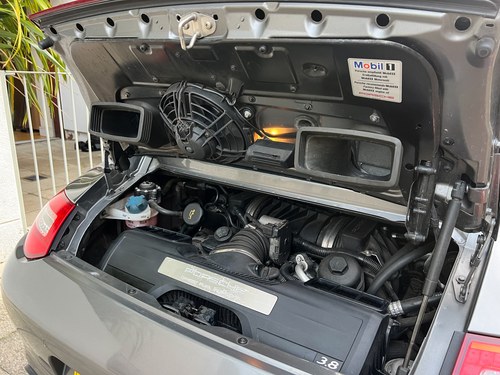 2009 Porsche 911 997.2 Carrera 4S Cabriolet Manual Te koop (foto 107 van 146)