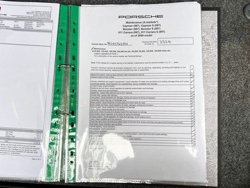 2009 Porsche 911 997.2 Carrera 4S Cabriolet Manual Te koop (foto 120 van 146)