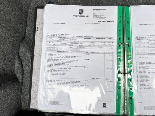 2009 Porsche 911 997.2 Carrera 4S Cabriolet Manual Te koop (foto 121 van 146)