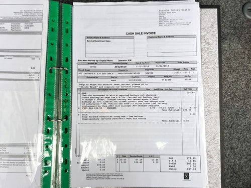 2009 Porsche 911 997.2 Carrera 4S Cabriolet Manual Te koop (foto 130 van 146)