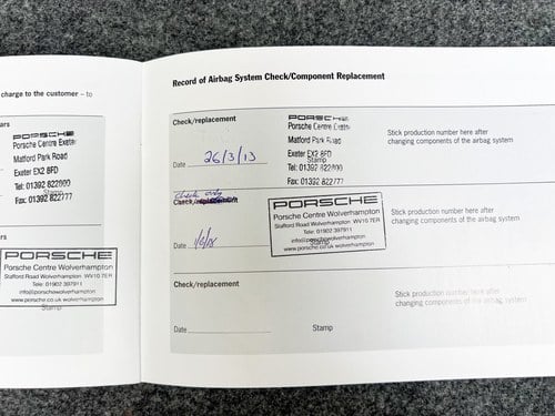 2009 Porsche 911 997.2 Carrera 4S Cabriolet Manual Te koop (foto 143 van 146)