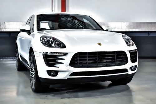 2015 Porsche Macan S 3,0L Twin Turbo V6 For Sale (picture 9 of 98)