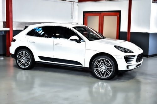 2015 Porsche Macan S 3,0L Twin Turbo V6 For Sale (picture 13 of 98)