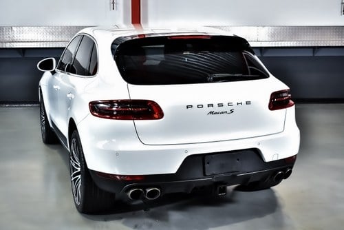 2015 Porsche Macan S 3,0L Twin Turbo V6 For Sale (picture 20 of 98)