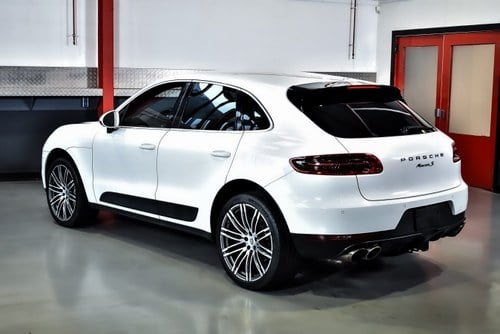 2015 Porsche Macan S 3,0L Twin Turbo V6 For Sale (picture 22 of 98)