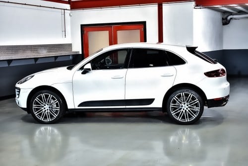 2015 Porsche Macan S 3,0L Twin Turbo V6 For Sale (picture 26 of 98)