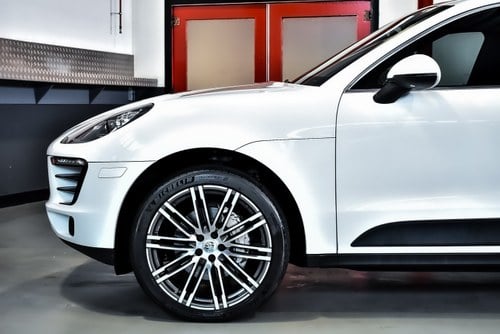 2015 Porsche Macan S 3,0L Twin Turbo V6 For Sale (picture 81 of 98)