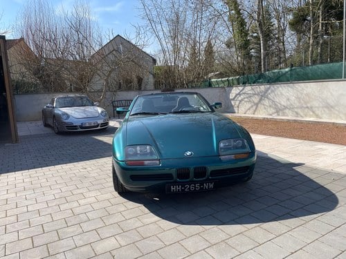 1990 BMW Z1 Wiesmann till salu (bild 5 av 89)