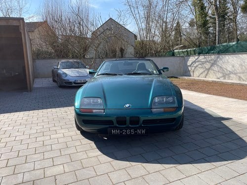 1990 BMW Z1 Wiesmann till salu (bild 6 av 89)