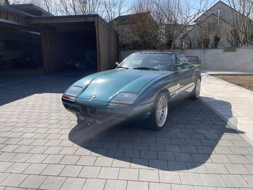 1990 BMW Z1 Wiesmann till salu (bild 7 av 89)