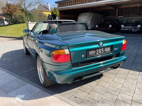 1990 BMW Z1 Wiesmann till salu (bild 13 av 89)