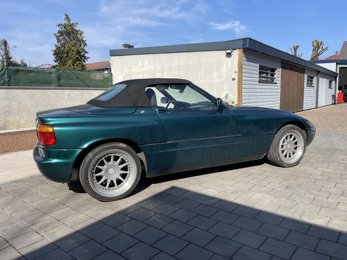 1990 BMW Z1 Wiesmann till salu (bild 19 av 89)