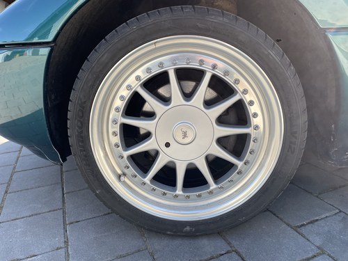1990 BMW Z1 Wiesmann till salu (bild 21 av 89)