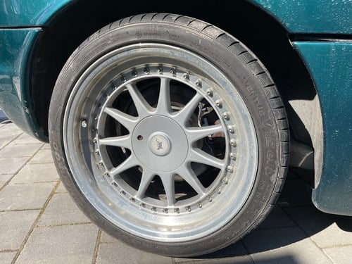 1990 BMW Z1 Wiesmann till salu (bild 23 av 89)