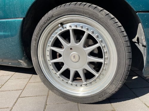 1990 BMW Z1 Wiesmann till salu (bild 24 av 89)