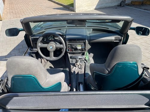 1990 BMW Z1 Wiesmann till salu (bild 26 av 89)