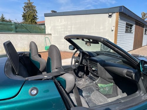 1990 BMW Z1 Wiesmann till salu (bild 27 av 89)