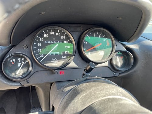 1990 BMW Z1 Wiesmann till salu (bild 28 av 89)