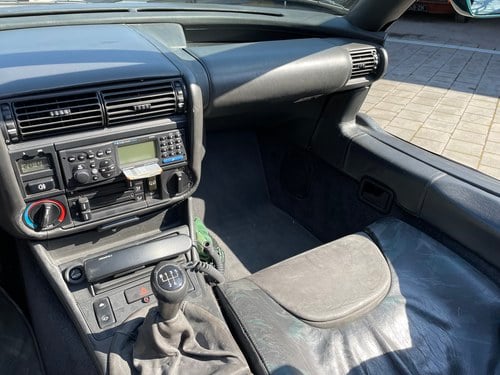 1990 BMW Z1 Wiesmann till salu (bild 33 av 89)