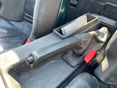 1990 BMW Z1 Wiesmann till salu (bild 36 av 89)