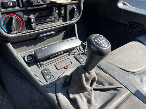 1990 BMW Z1 Wiesmann till salu (bild 37 av 89)