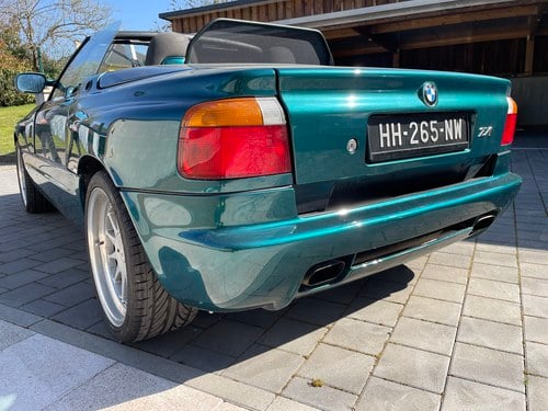 1990 BMW Z1 Wiesmann till salu (bild 43 av 89)