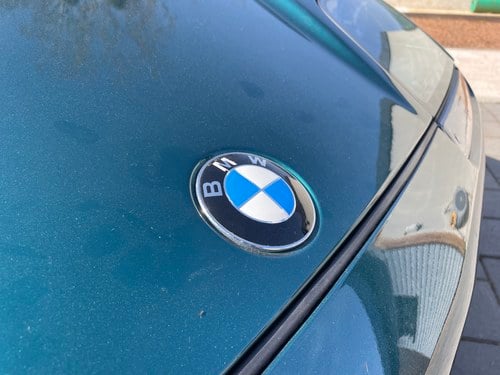 1990 BMW Z1 Wiesmann till salu (bild 47 av 89)